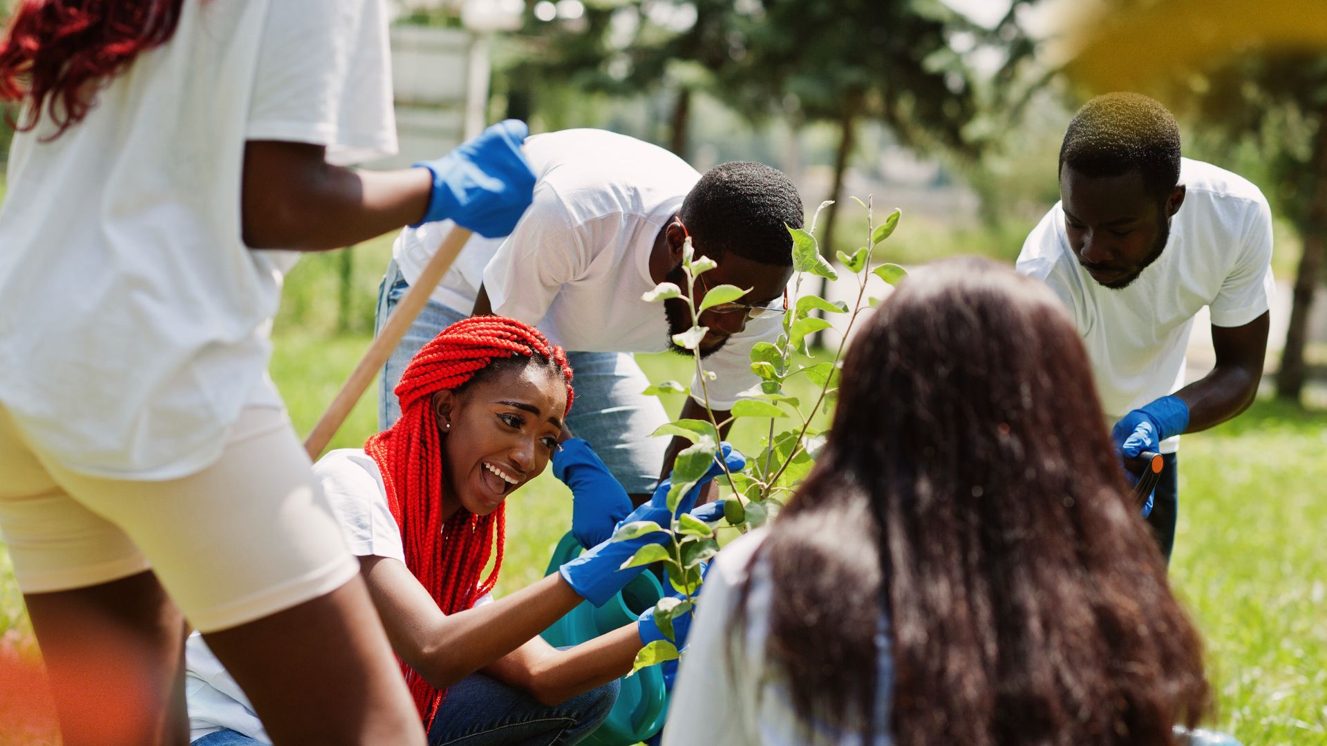 From Local Challenges to Lasting Impact: The Power of Youth-Led Community Projects